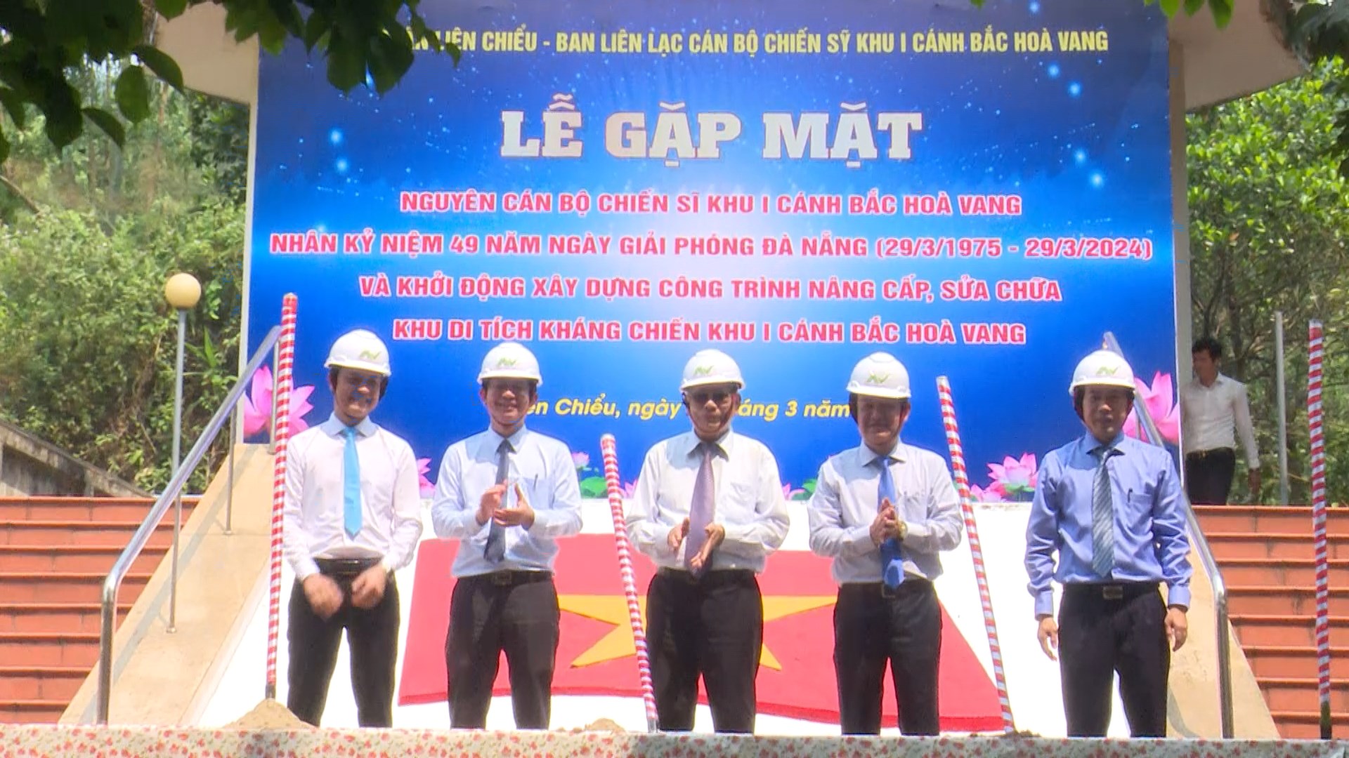 t3 28 khoi cong cong trinh khu di tich khu i mp4 snapshot 00 09 785
