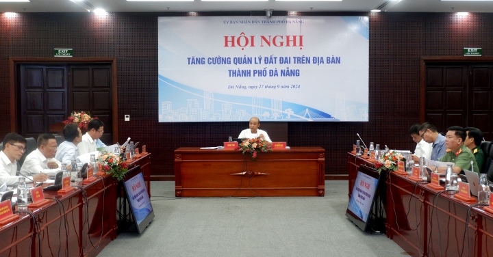 tang cuong quan ly dat dai tren dia ban thanh pho