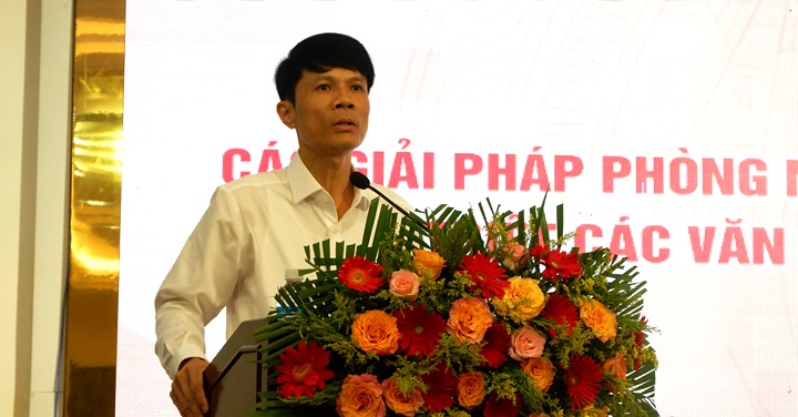 tap huan nghiep vu cong tac phong ngua tham nhung 1