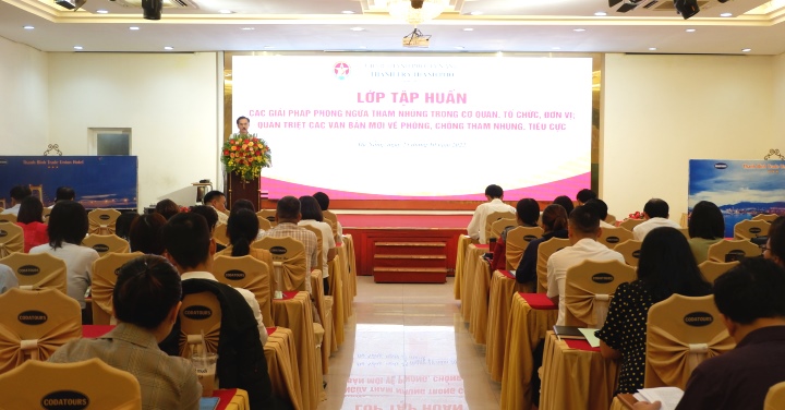 tap huan nghiep vu cong tac phong ngua tham nhung