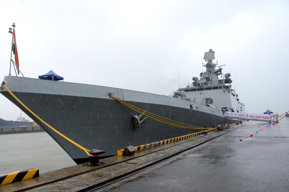 tau ins sahyadri an do