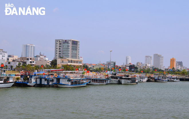 tau thuyen tren song han 2