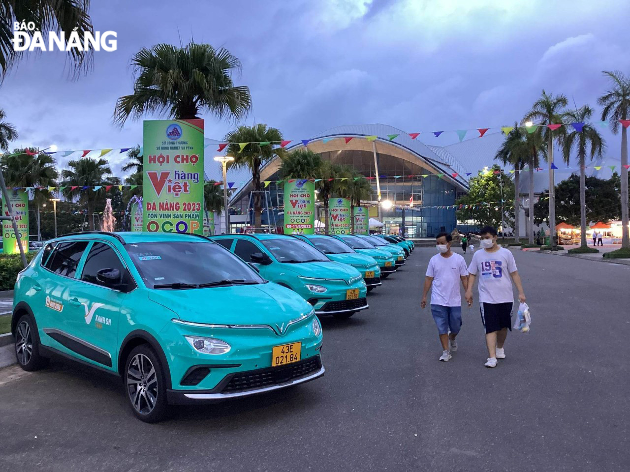 taxi dien