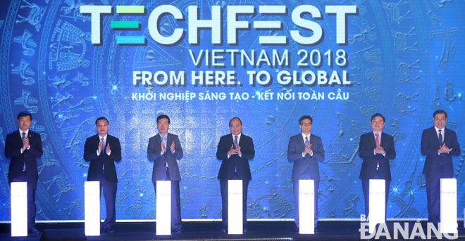 techfest vietnam 2018 2