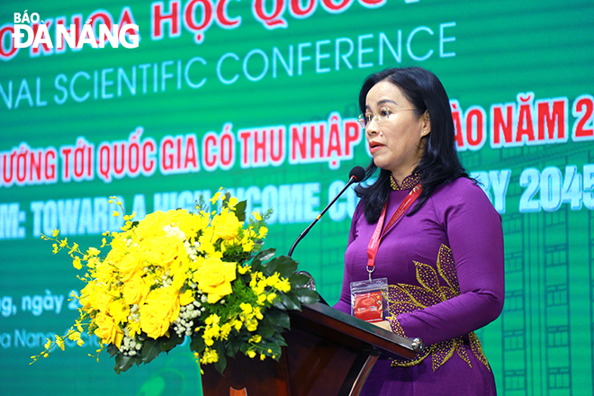 thach thuc cua viet nam