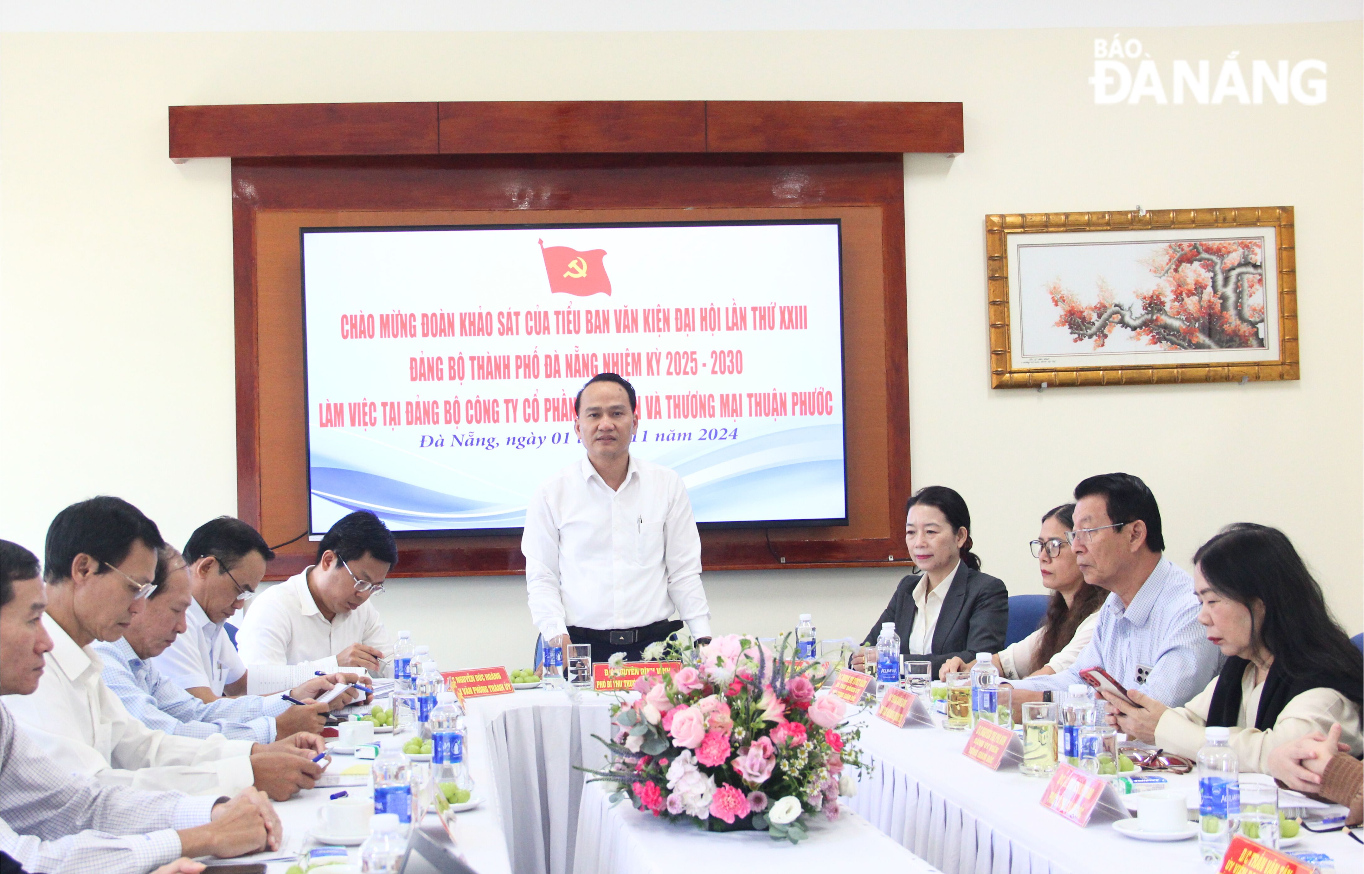 tham cong ty thuy san va thuong mai thuan phuoc