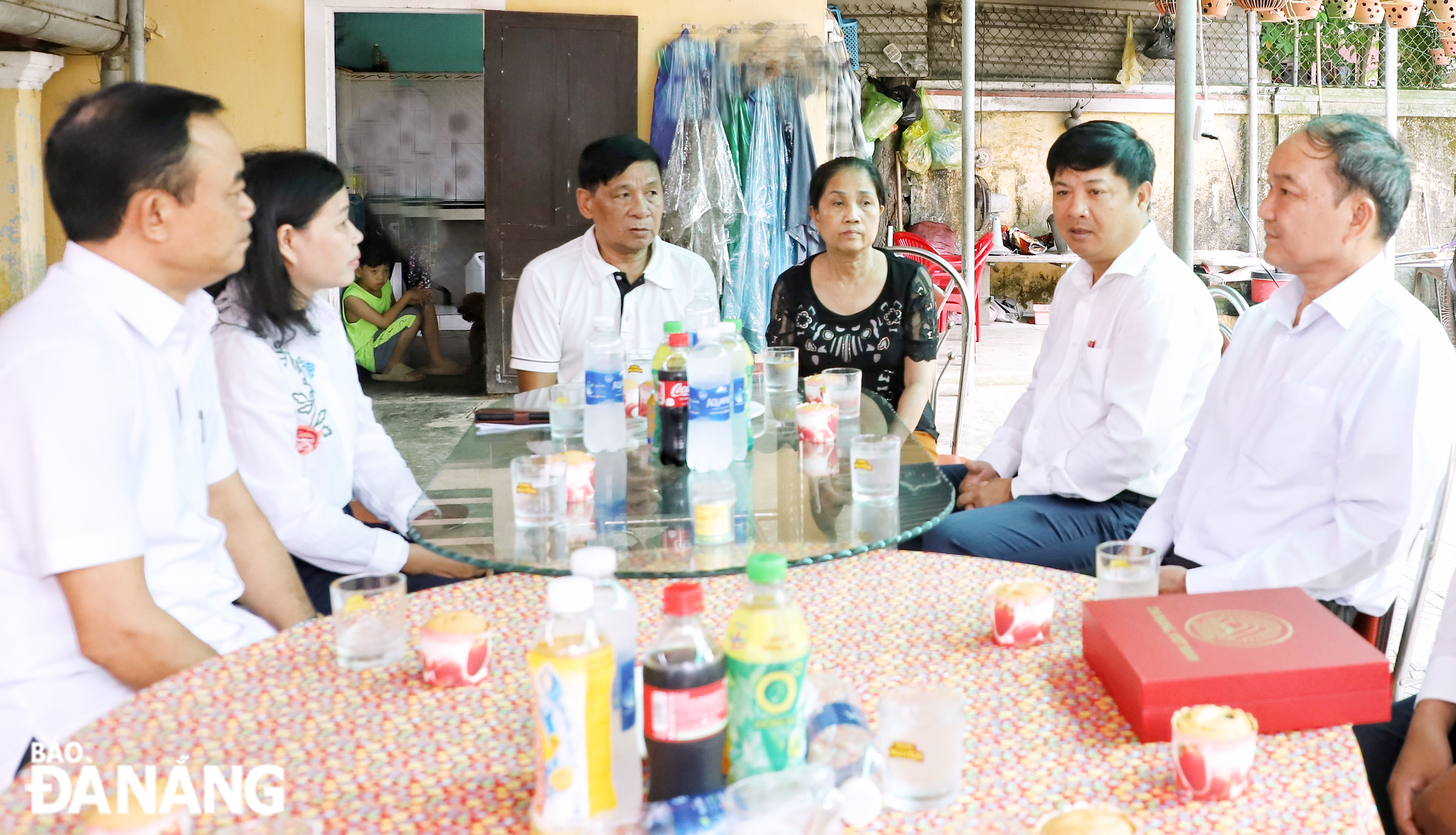 tham gia dinh dong chi pham tham 2
