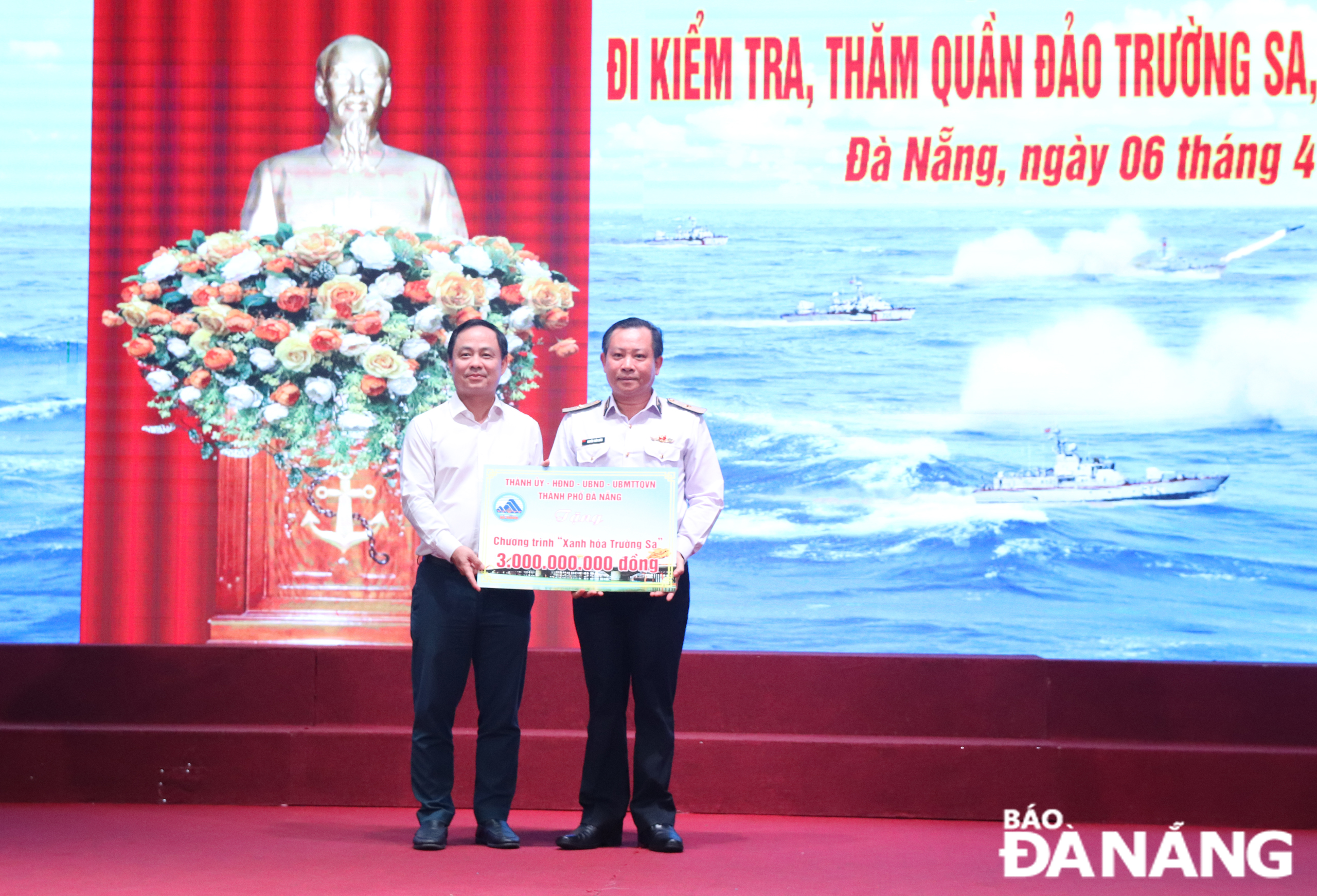 tham huyen dao truong sa 2025
