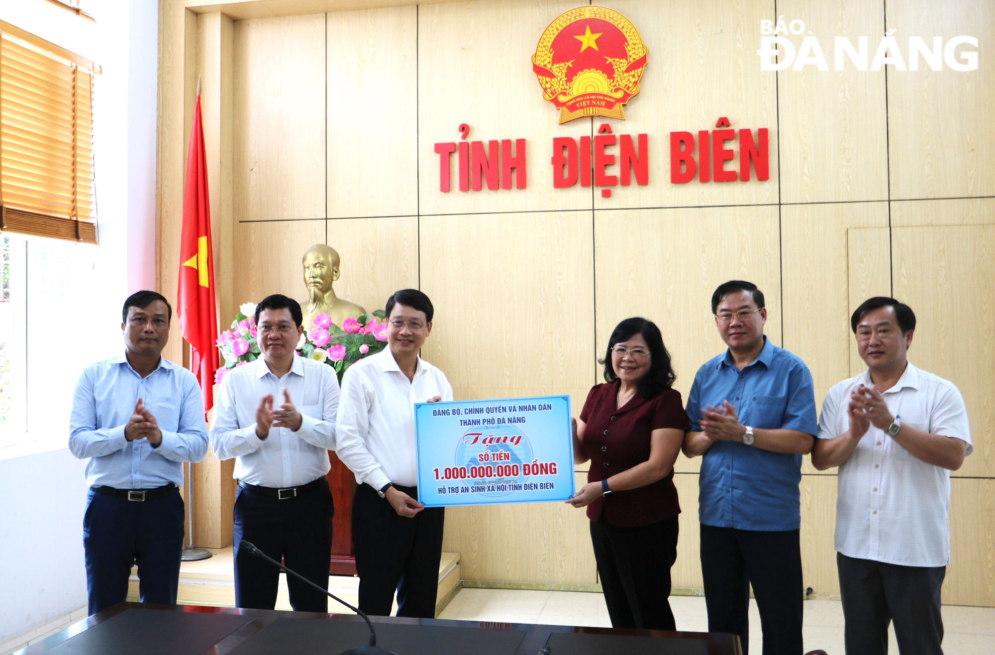 tham tinh dien bien 2024