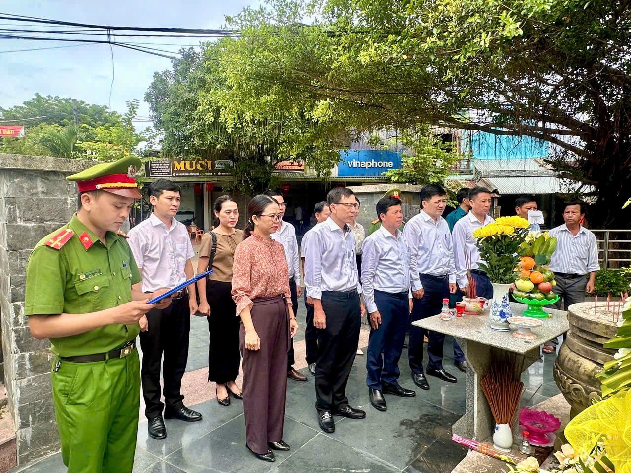 tham tuong dai cay coc