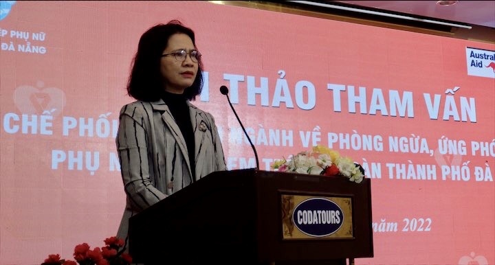 tham van quy che phoi hop lien nganh ve phong chong bao luc phu nu va tre em