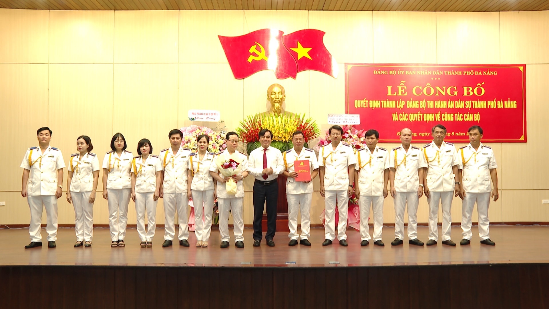 thanh lap dang bo thi hanh an