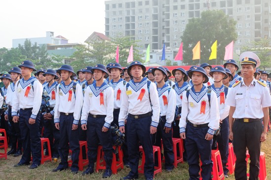 thanh nien nhap ngu
