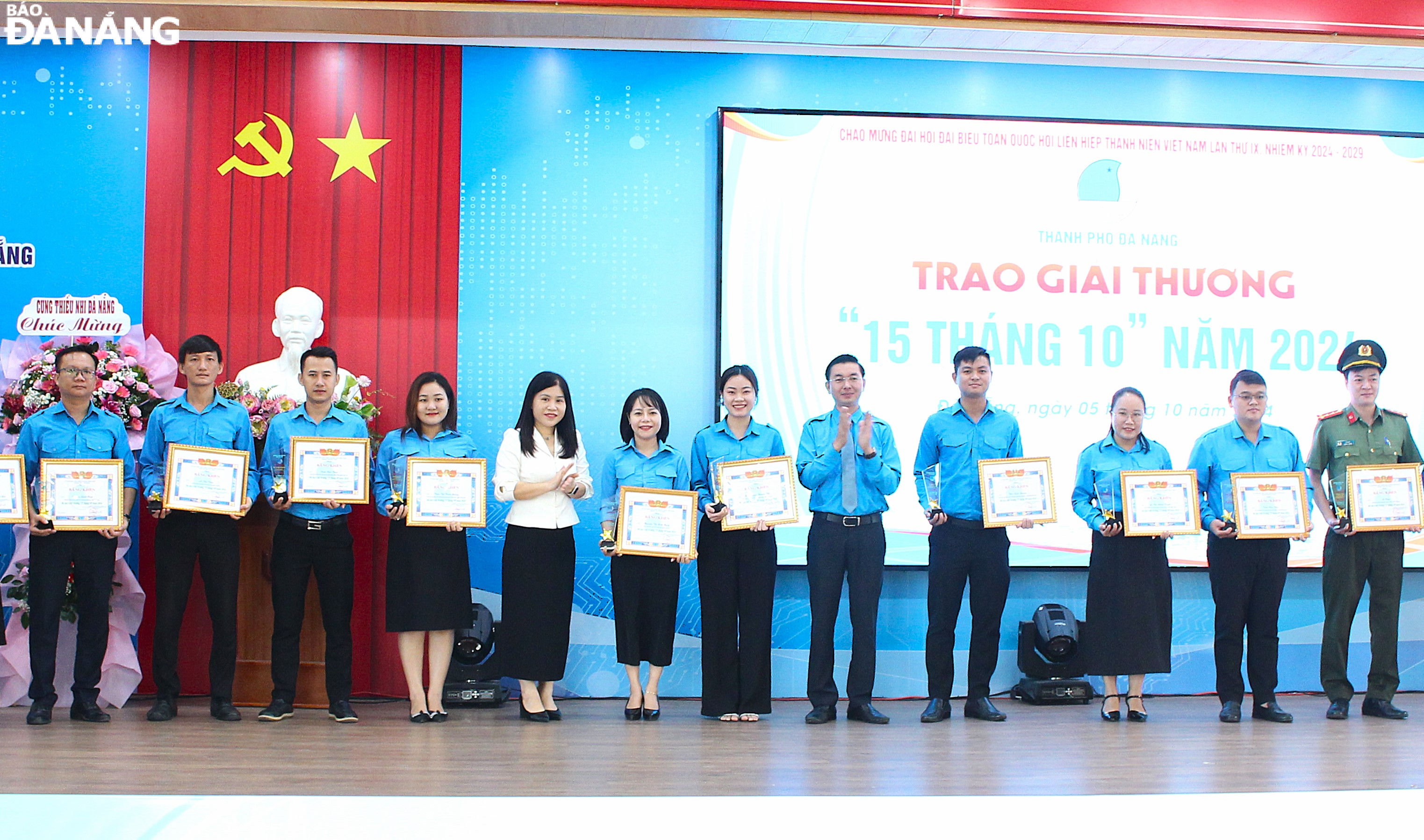thanh nien song dep 2024 1