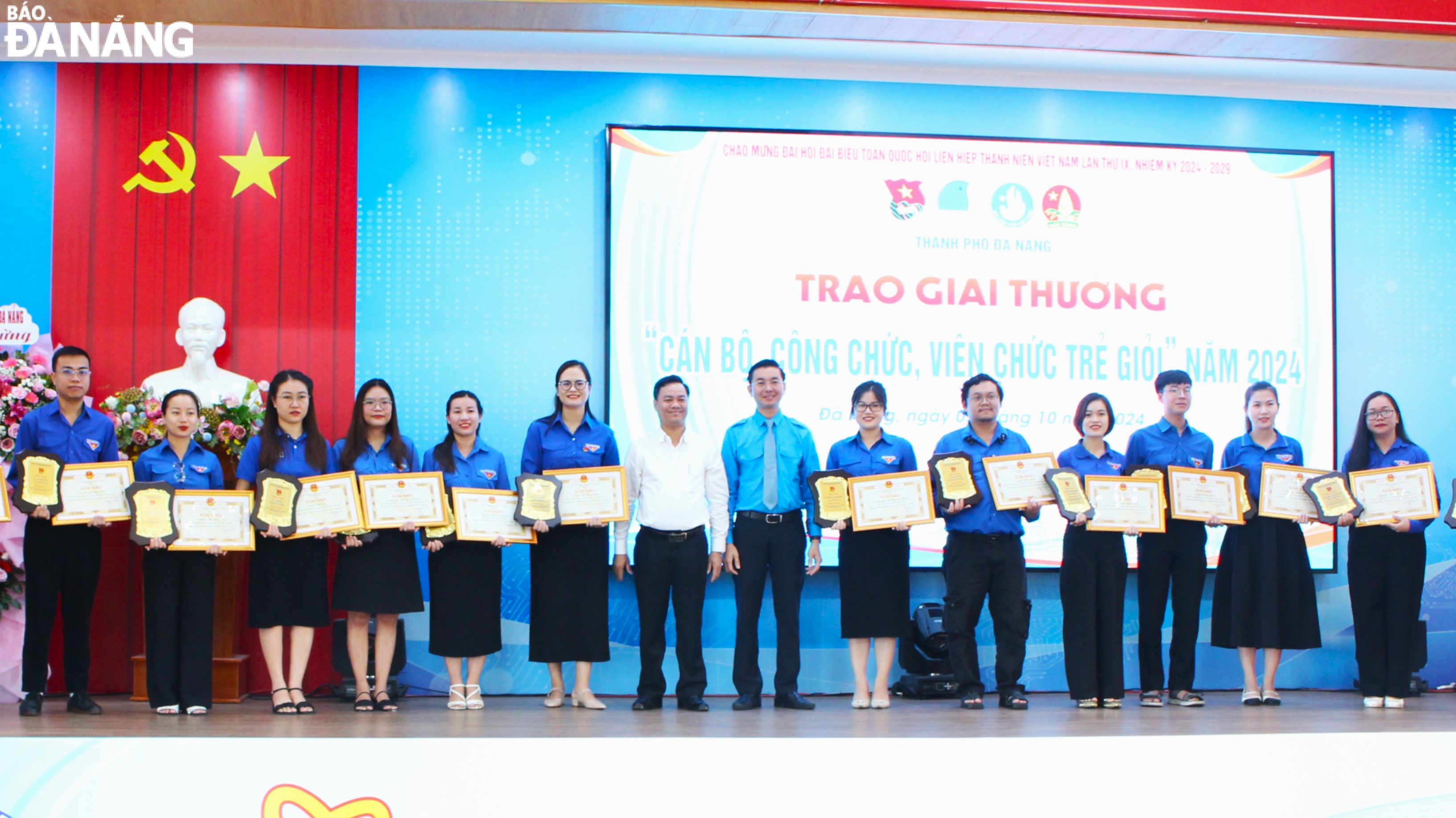 thanh nien song dep 2024