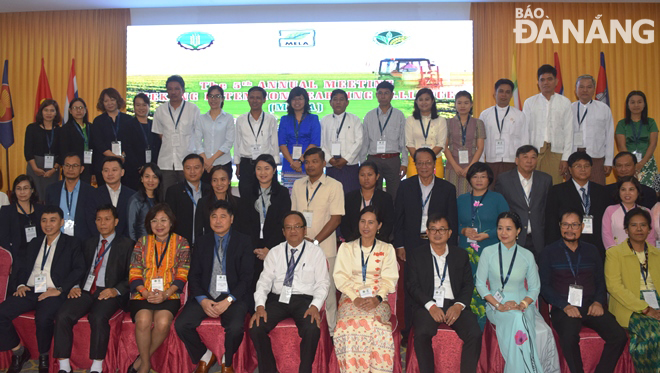 the 5th mekong extension learning alliance 28mela 29 meeting