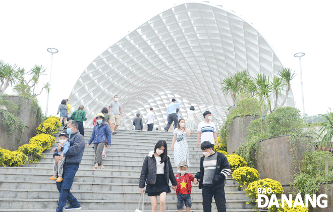 the apec sculpture park