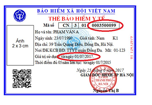 the bao hiem y te