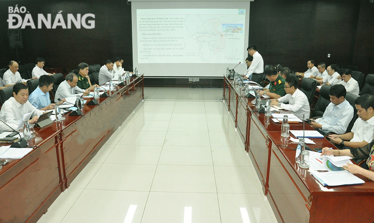 the consulting unit presenting the project