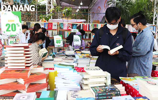 the da nang reading culture festival 2022