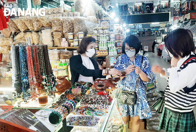 the han market