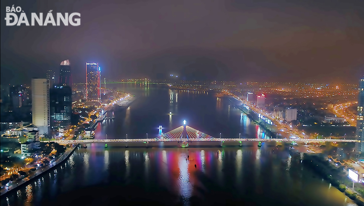 the han river bridge