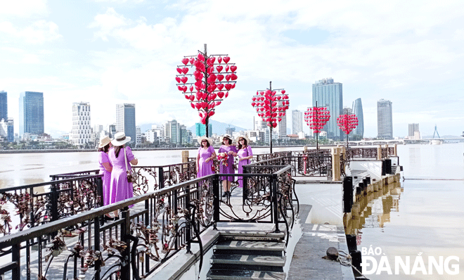 the love bridge