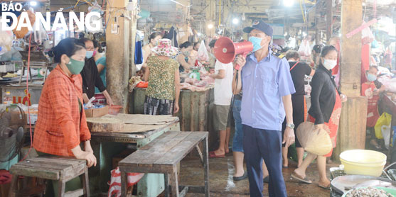 the mai market