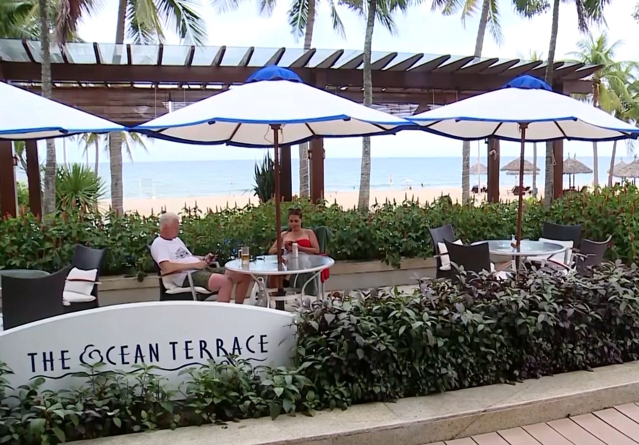 the ocean terrace