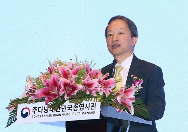 the rok 27s consul general