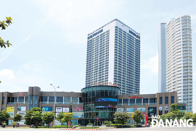 the vincom trade center