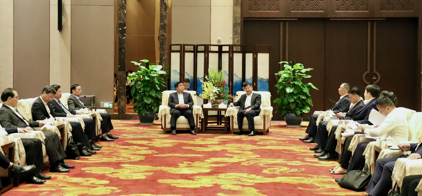 theo doan cua bo truong khdt tham trung quoc 5