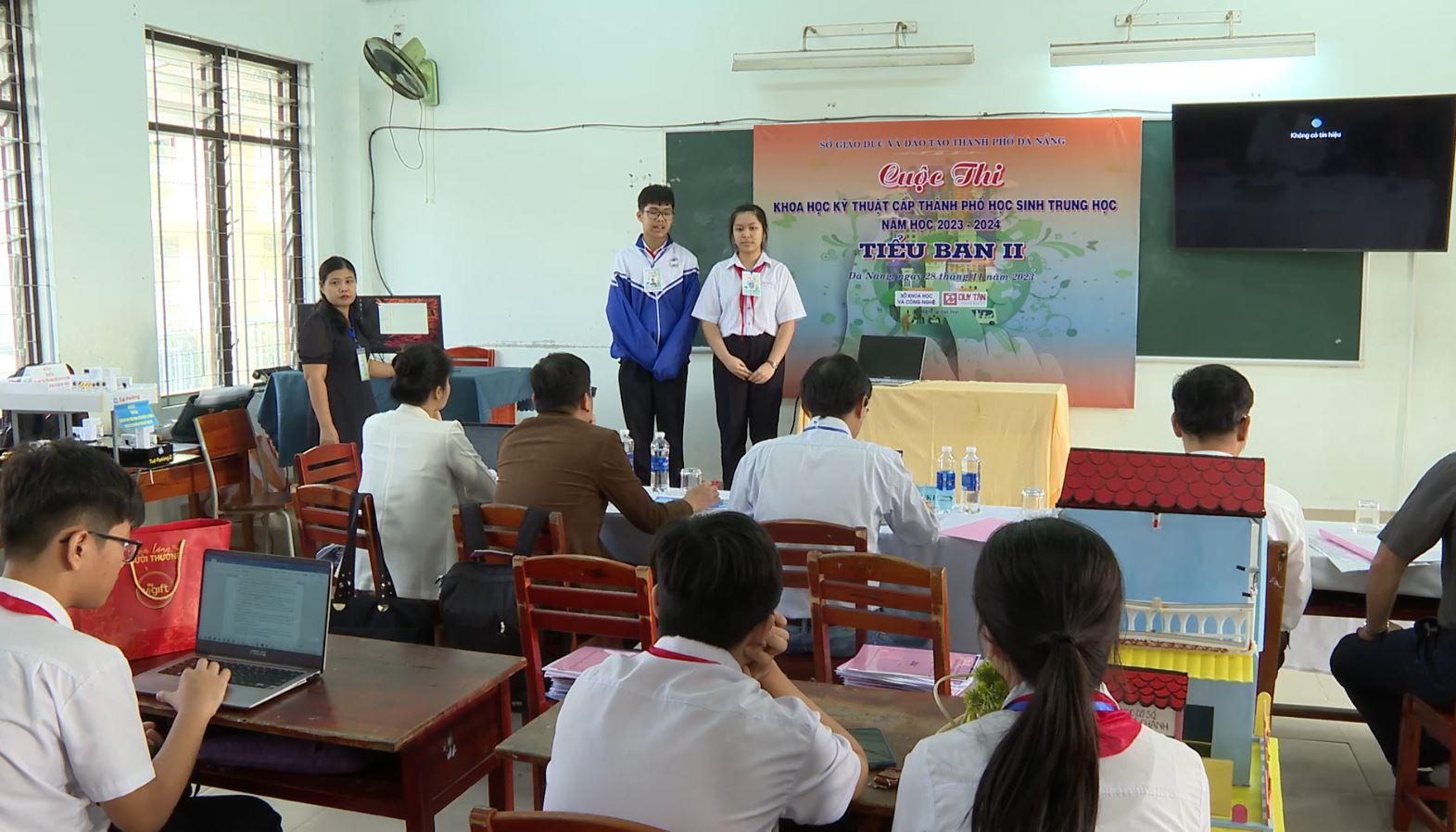 thi khoa hoc ky thuat cap thanh pho 2023