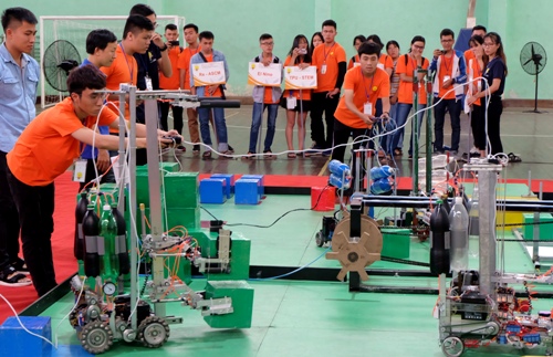 thi robot