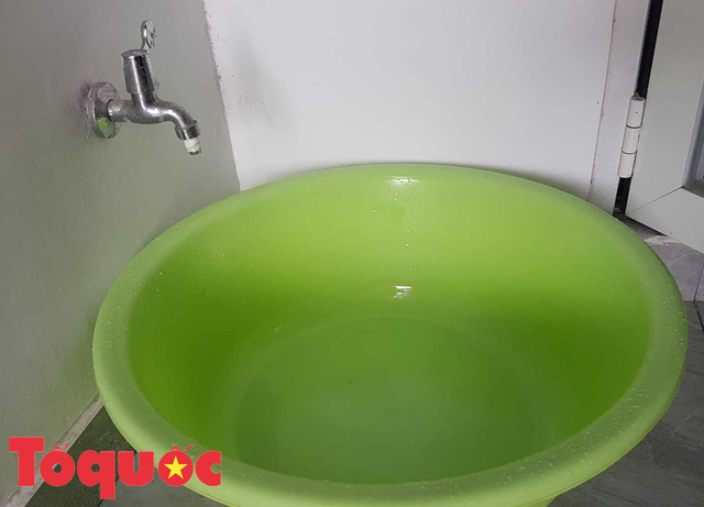 thieu nuoc