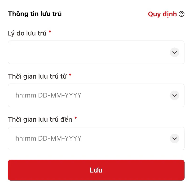 thong bao luu tru qua ung dung vneid 6