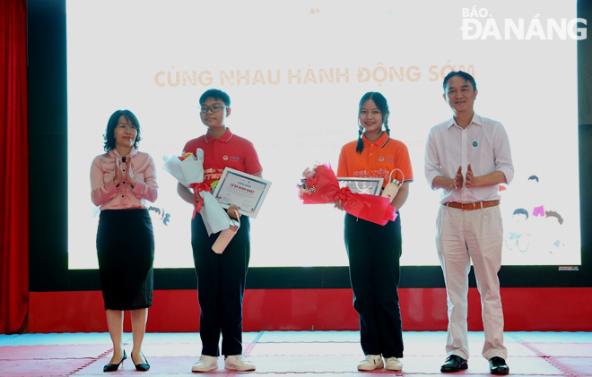 thong diep hanh dong som truoc cac rui ro thien tai