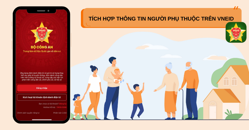 thong tin nguoi phu thuoc