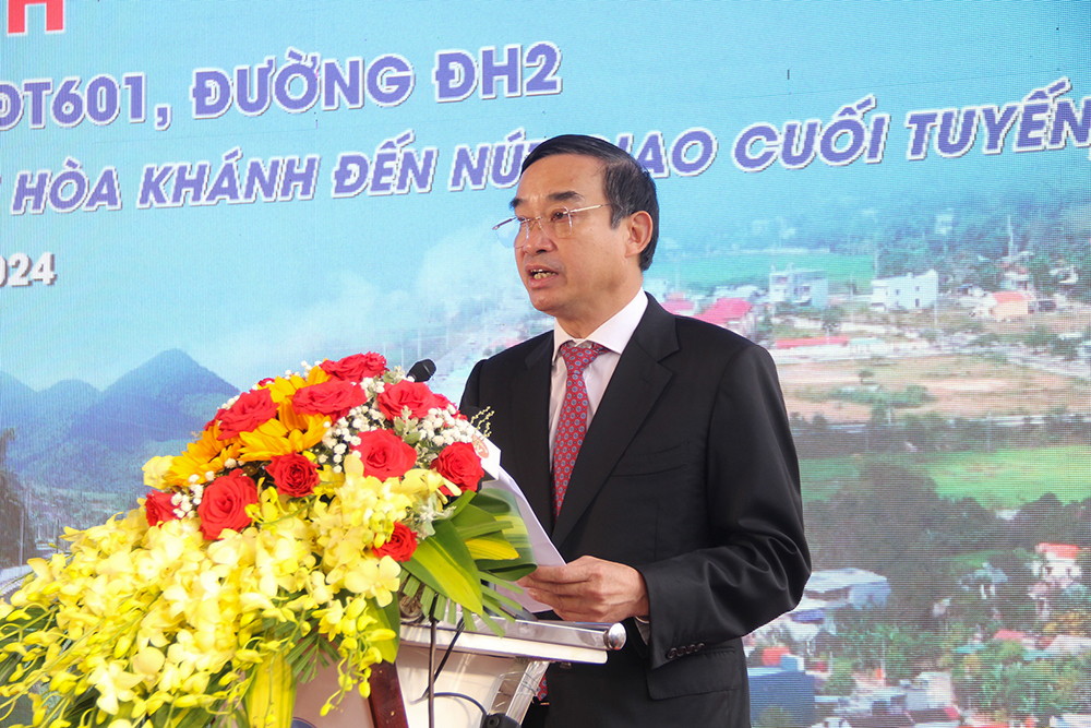 thong xe cac tuyen duong quan trong 1
