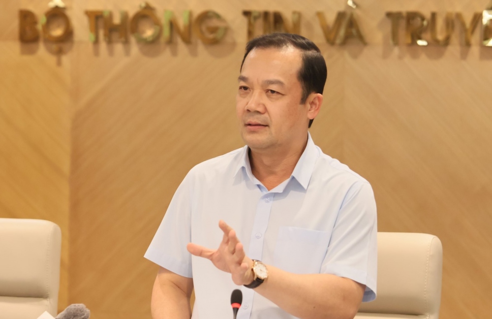 thu truong pham duc long phat bieu