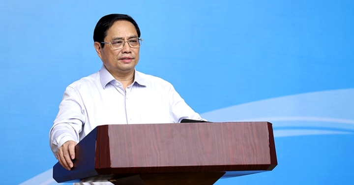 thu tuong cp pham minh chinh