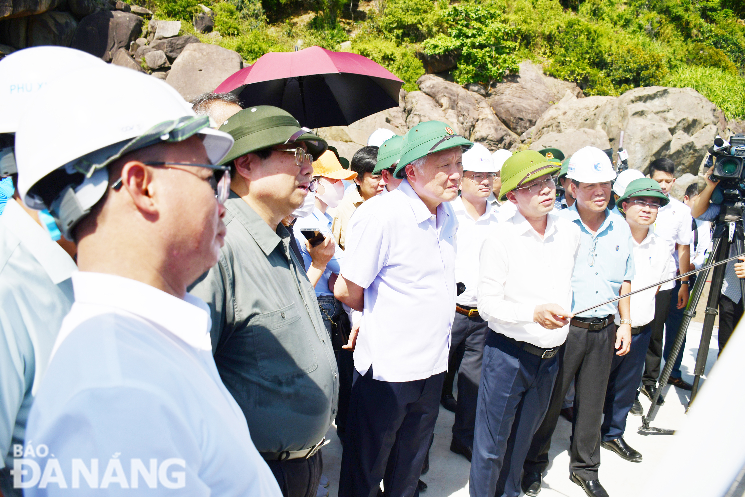 thu tuong lam viec voi da nang 17