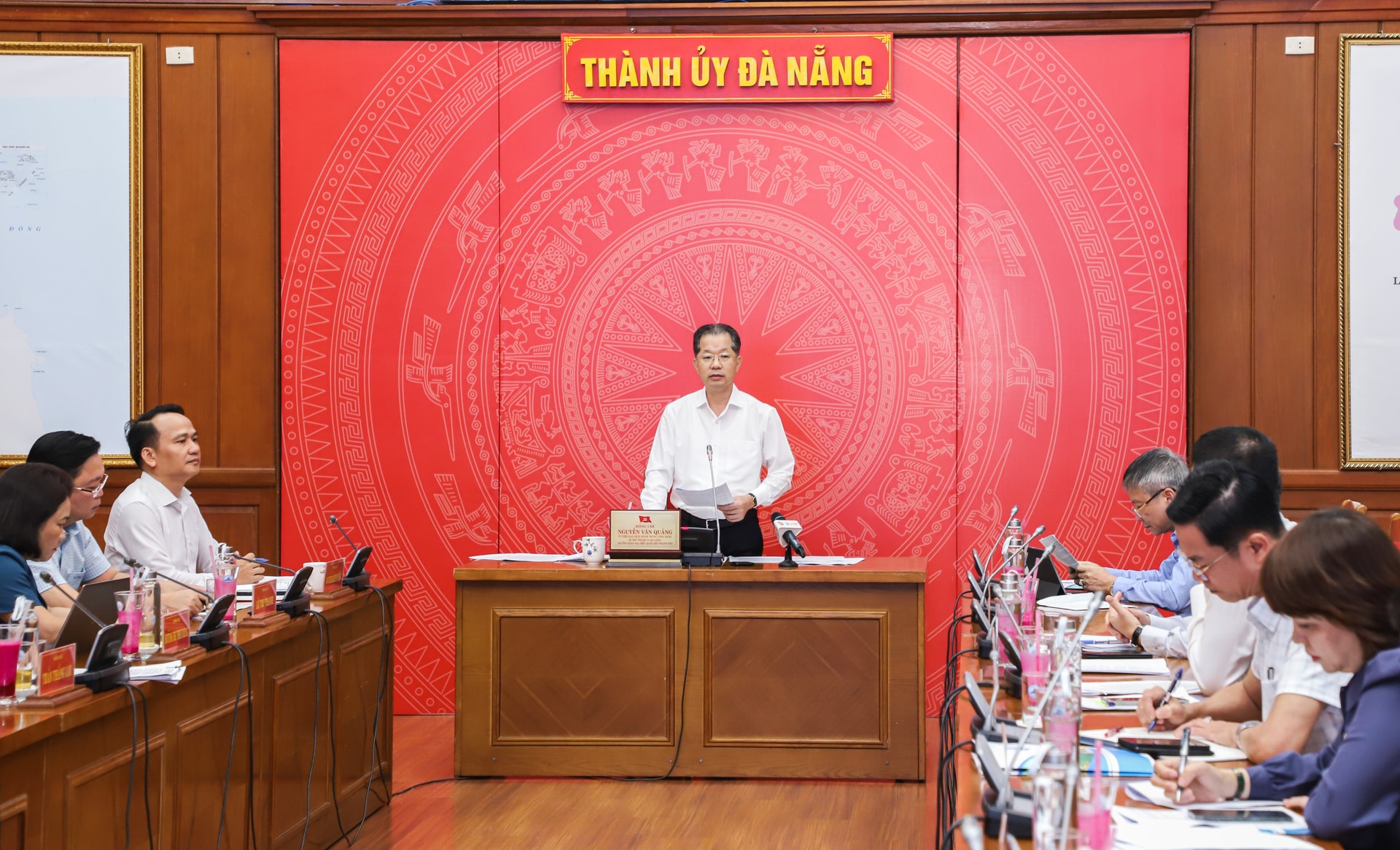 thuong truc thanh uy hop bcd thang 7 25 1