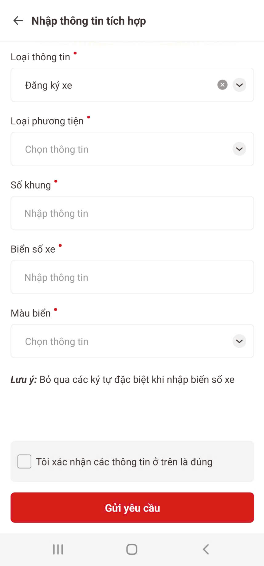 tich hop dang ky xe vao vneid 4