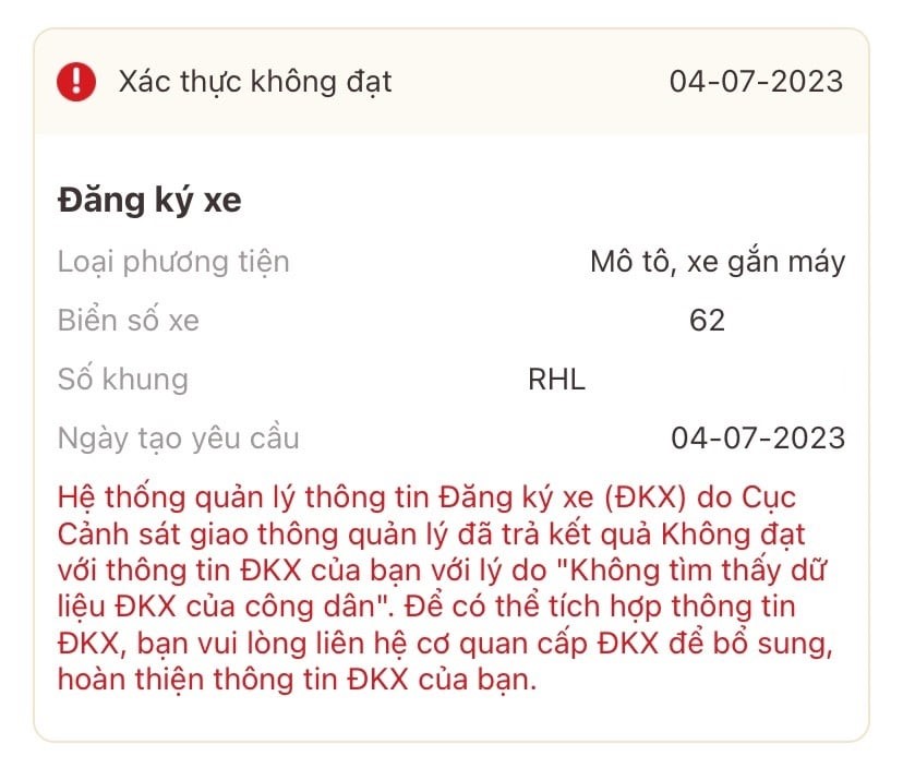 tich hop dang ky xe vao vneid 6