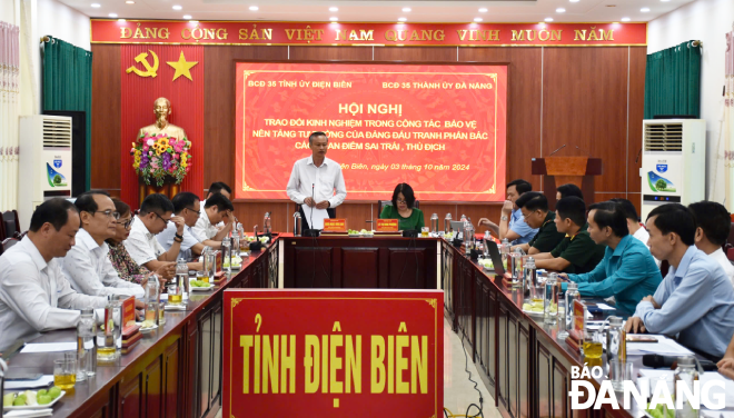 tiep ban tuyen giao dien bien