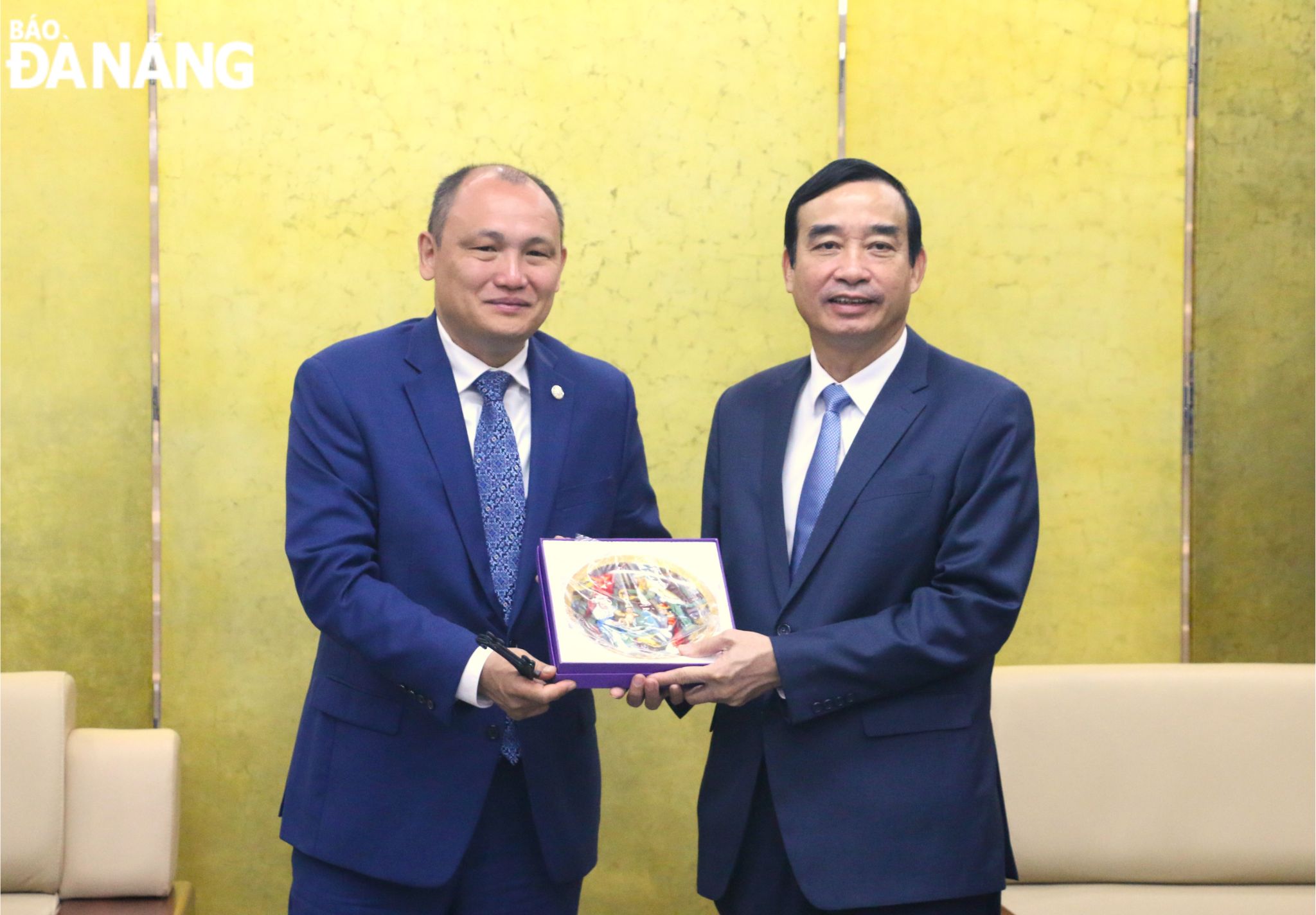 tiep dai su kazakhstan
