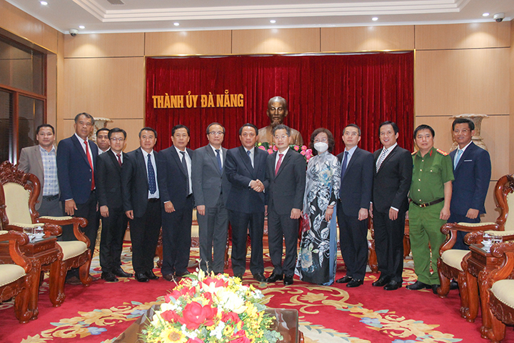 tiep doan savannakhet lao 1