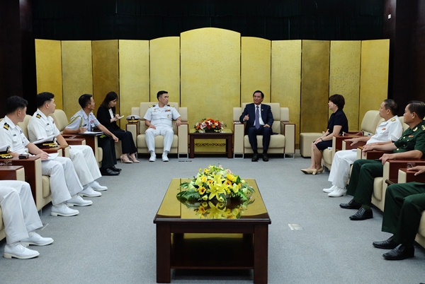tiep hai quan han quoc