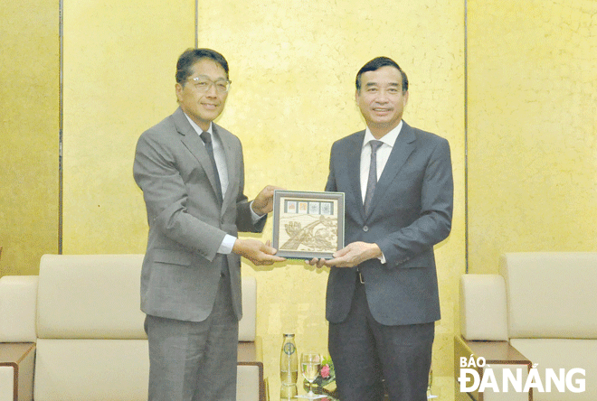 tiep lien doanh indochina kajima